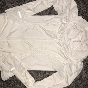 Lululemon hooded zip up jacket